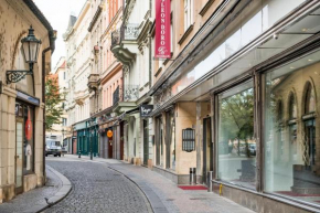 Отель Hotel Leon D´Oro  Прага
